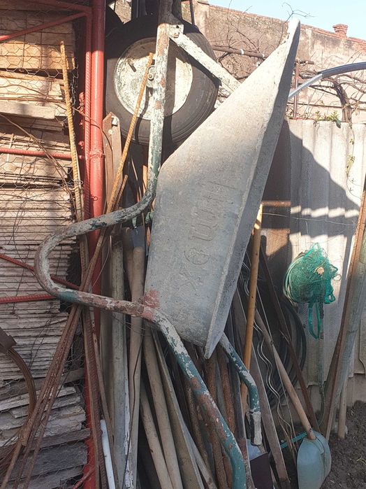 Vand  roaba Limex si lopeti