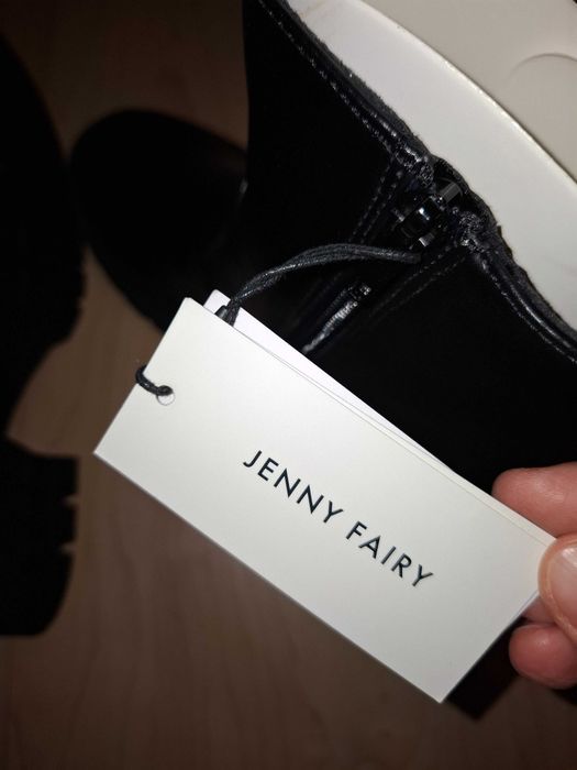 Дамски боти Jenny Fairy, 39 номер