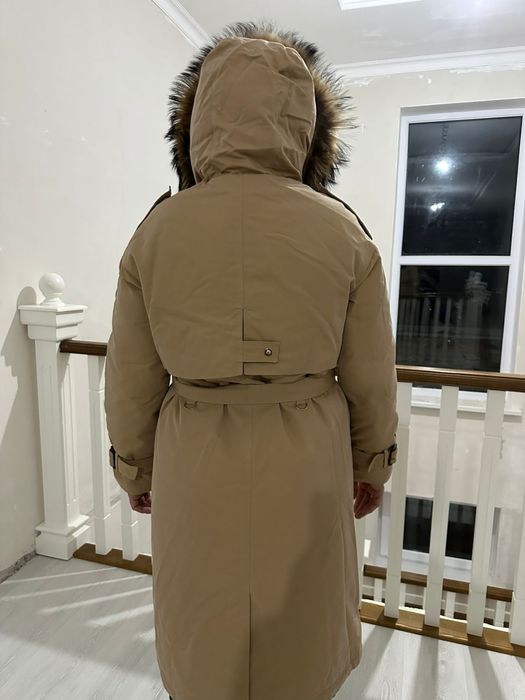 Әйелдер қысқы курткасы сатылады