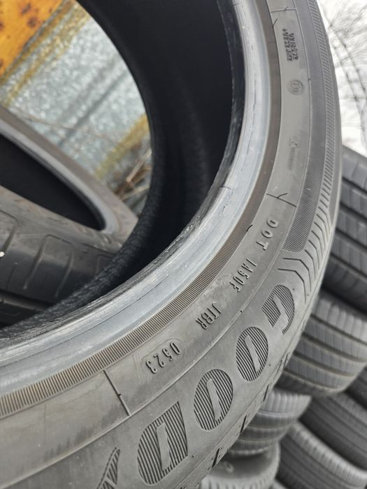 2бр. 205 55 16 Goodyear летни.