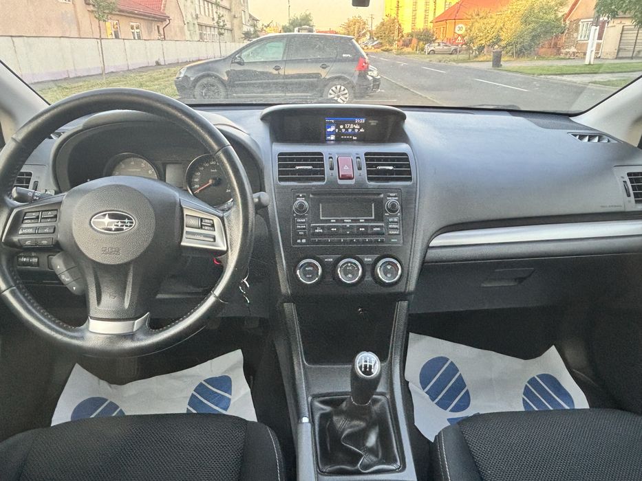 Vand Subaru XV 1.6 benzina