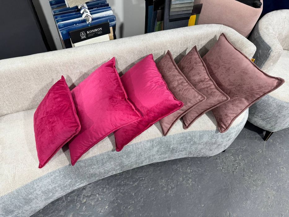 Подушки декоративные