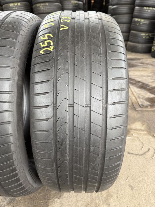 2 Anvelope Vara 255/50/19 Pirelli Elect 2023