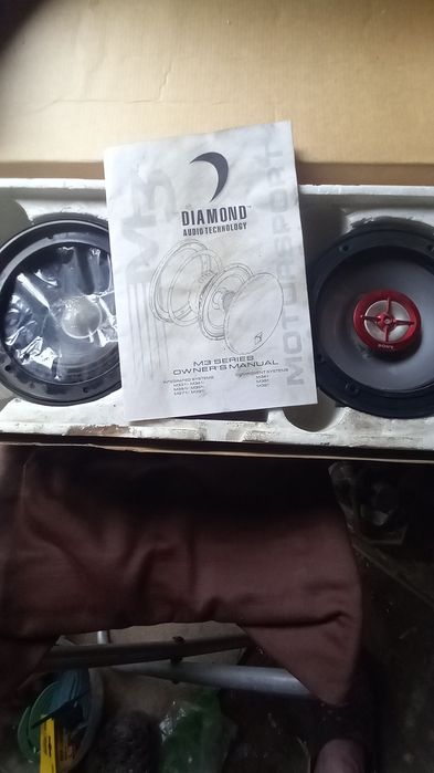 Динамики автомобильные