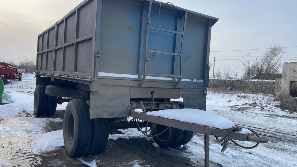Продам прицеп от камаза