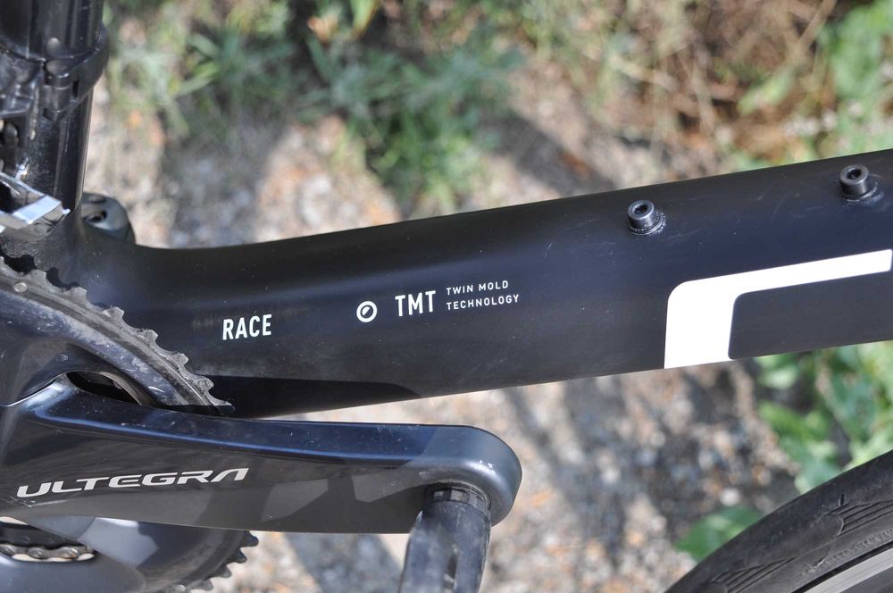Cube Attain GTC Race 2019-Ultegra R8000-карбонов шосеен велосипед