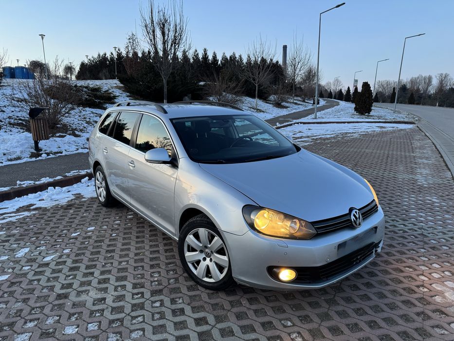 Volkswagen GOLF 6, 2.0 TDI, 140 CP