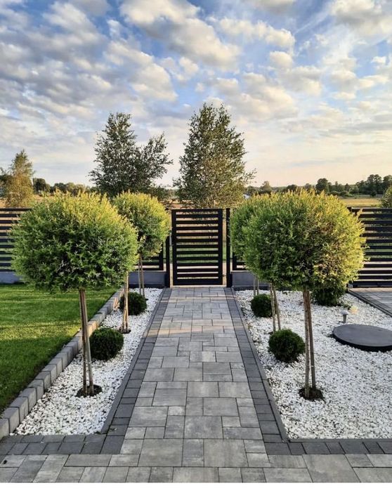 Брусчатка любой сложности