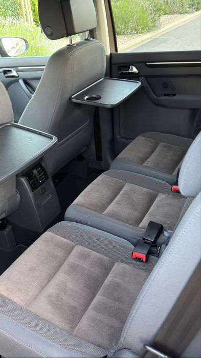 VW Touran Highline • 2.0 TDI • Automatic • 2013 • Euro5 • Germania