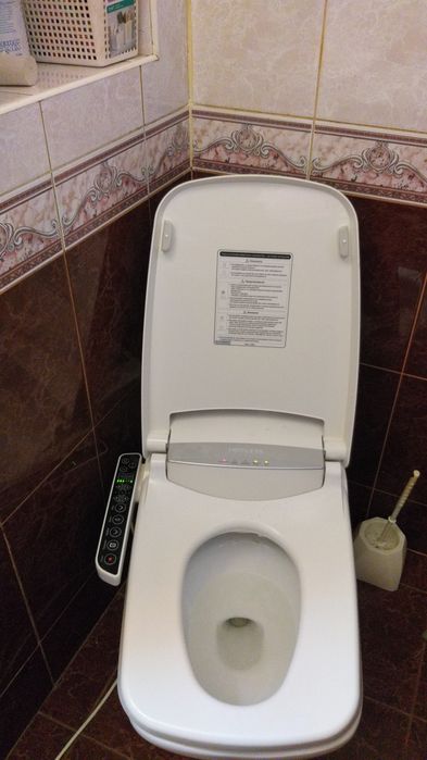 Продам умный  унитаз!