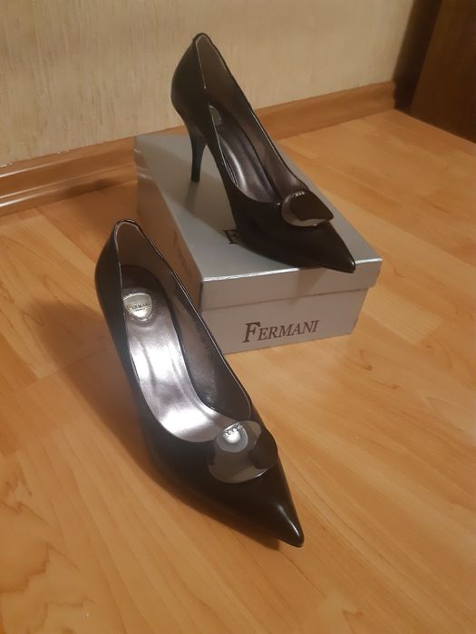 Женский туфли  кожаные новый / Tufli tabiiy koja yangi