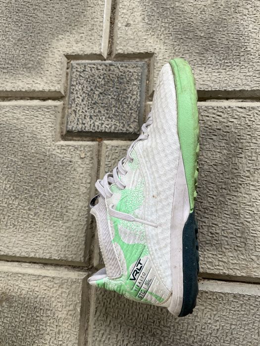 Ghete Fotbal Kipsta VRLT albe