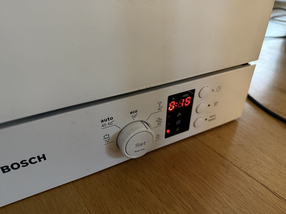 Компактна съдомиялна Bosch