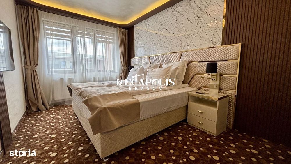 Apartament 4 camere | Lux | Priveliște Panoramică | Isaran Residence