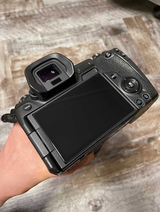 Canon EOS R, Full Frame, 4K, Stare excelentă