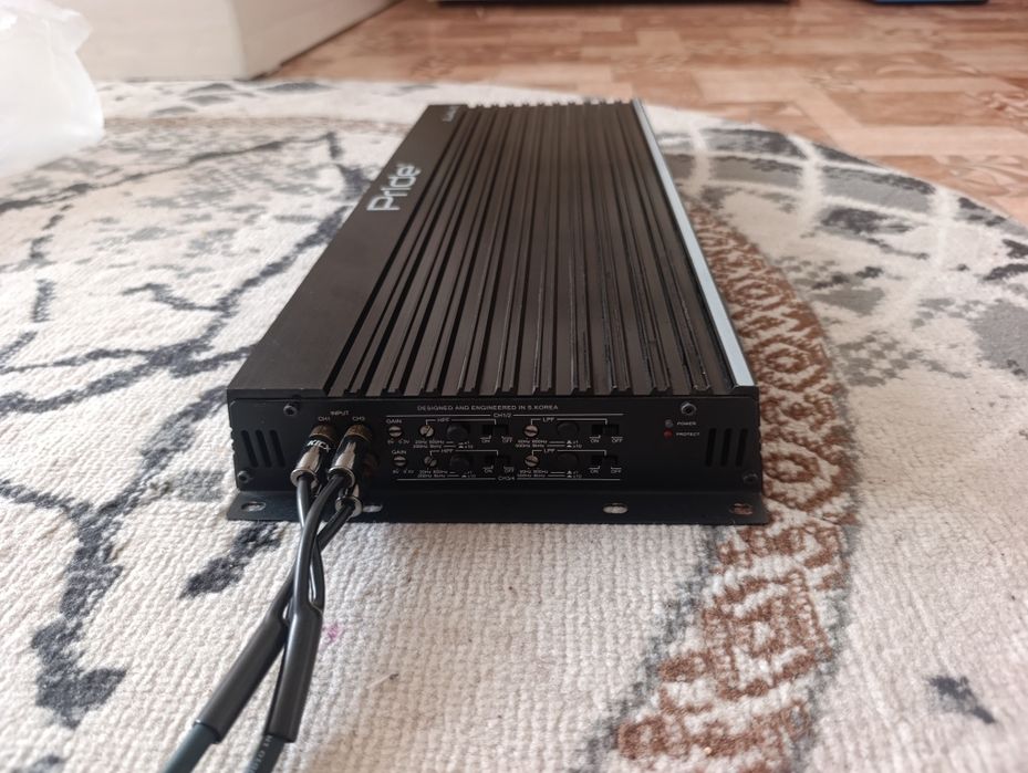 Продам Усилитель Pride