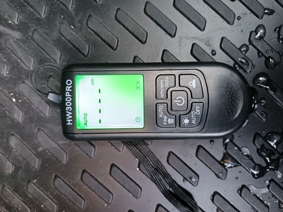 Толщинамер новый