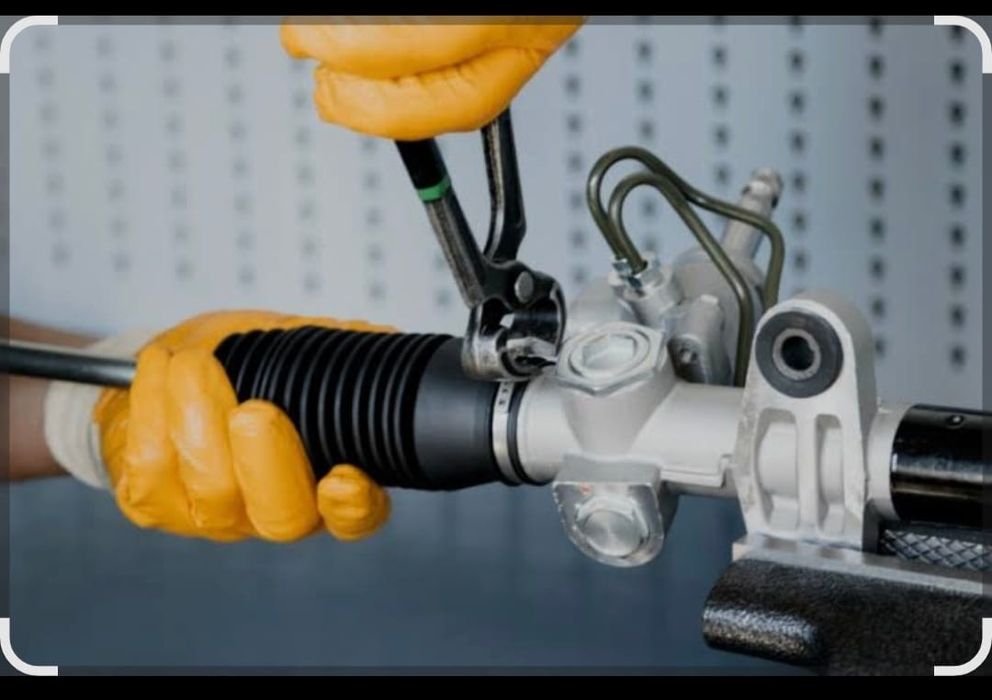 Ремонт рулевых реек