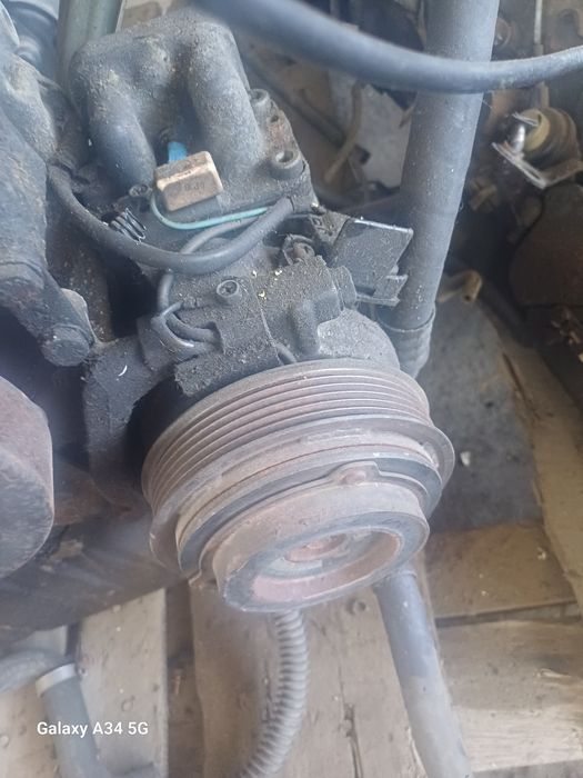 Стартер генератор гур компресос кондиционера w124 m111