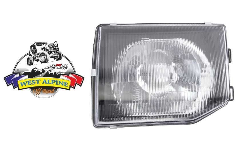 Far Mitsubishi PAJERO MK2 (1990-1998) - FAR FATA stanga sau dreapta