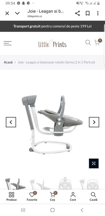 leagan electric de vanzare