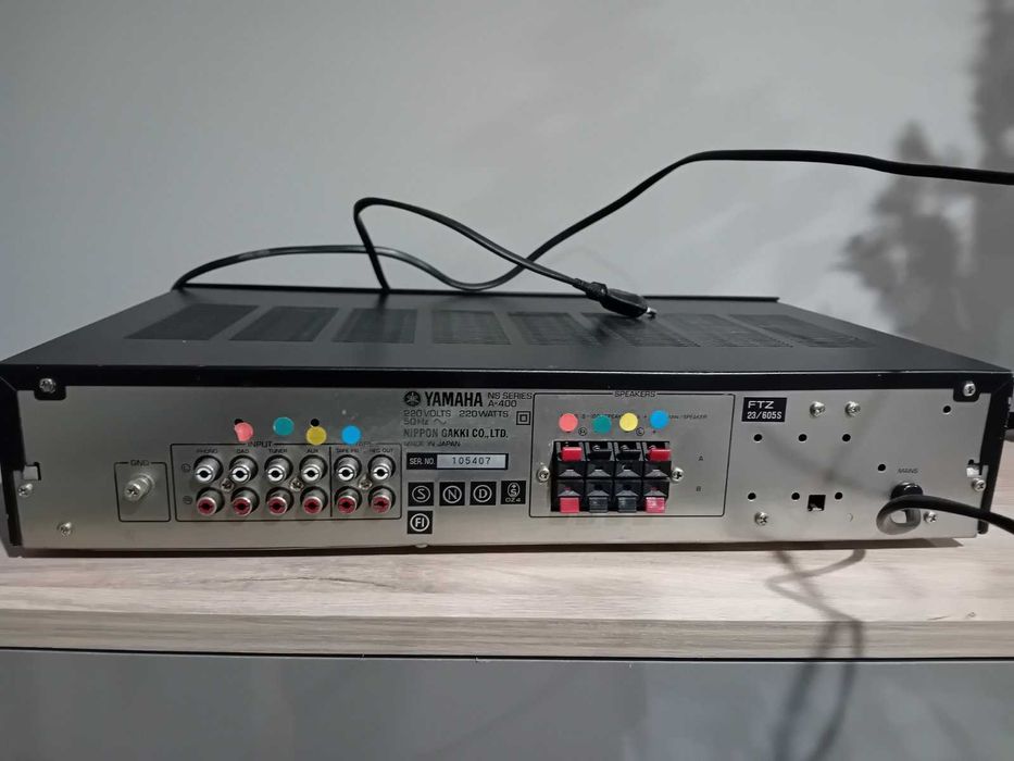 Усилвател Yamaha