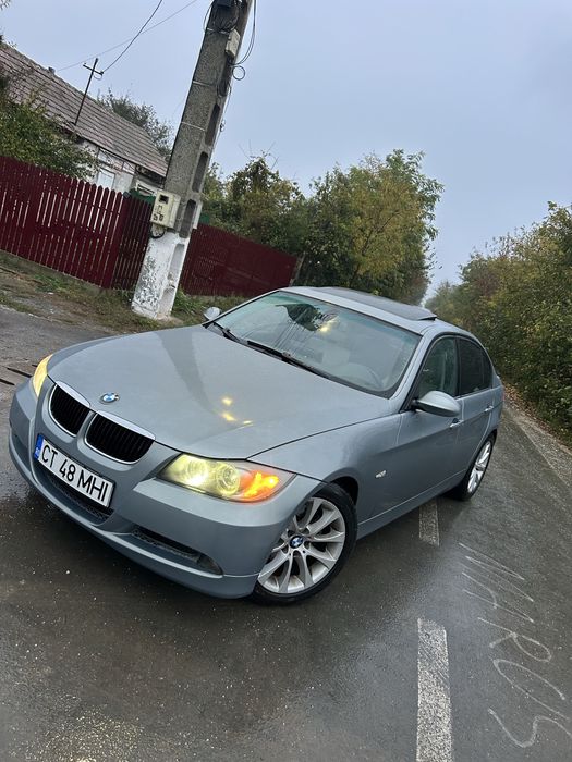 BMW Seria 3 2006 — imagine 4