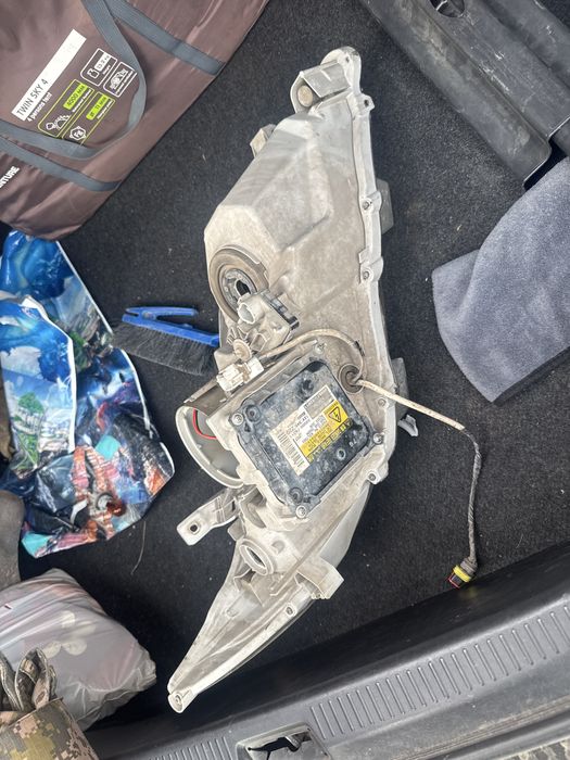 Фара камри 45 оригинал