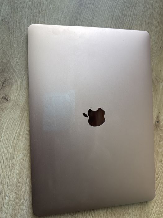 Macbook air m1 rosegold a2337