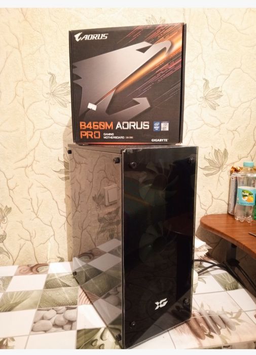 Системник i5-10Gen