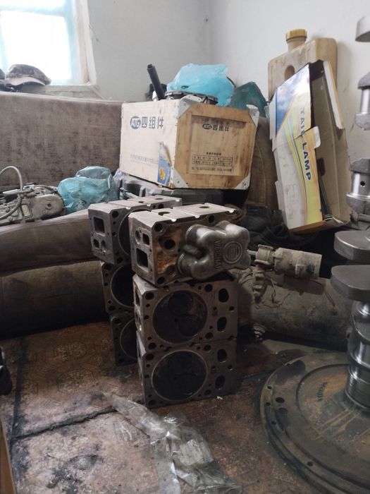 Хова запчасть...