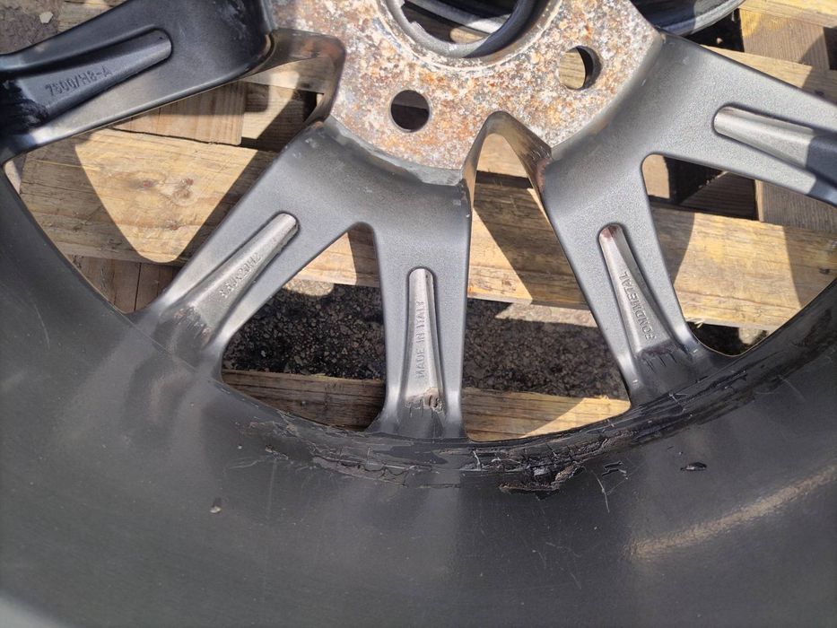 20 цола 5 х 114,3 мм Хюндай/ КИЯ/ Мазда / Митсубиши - 8,5 инча/ ЕТ 38