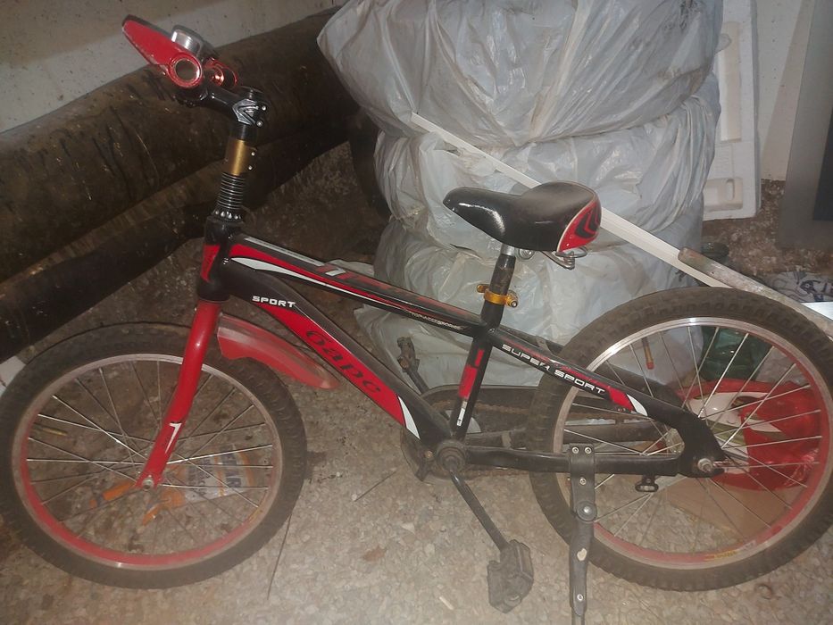 Велосипед детский