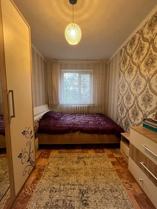 Продам 3х комн кв Авиагородок 2этаж