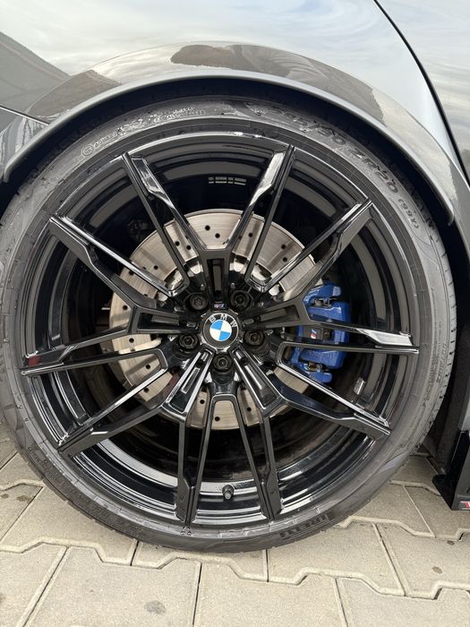BMW M3 G80 / Individual Dravit grey