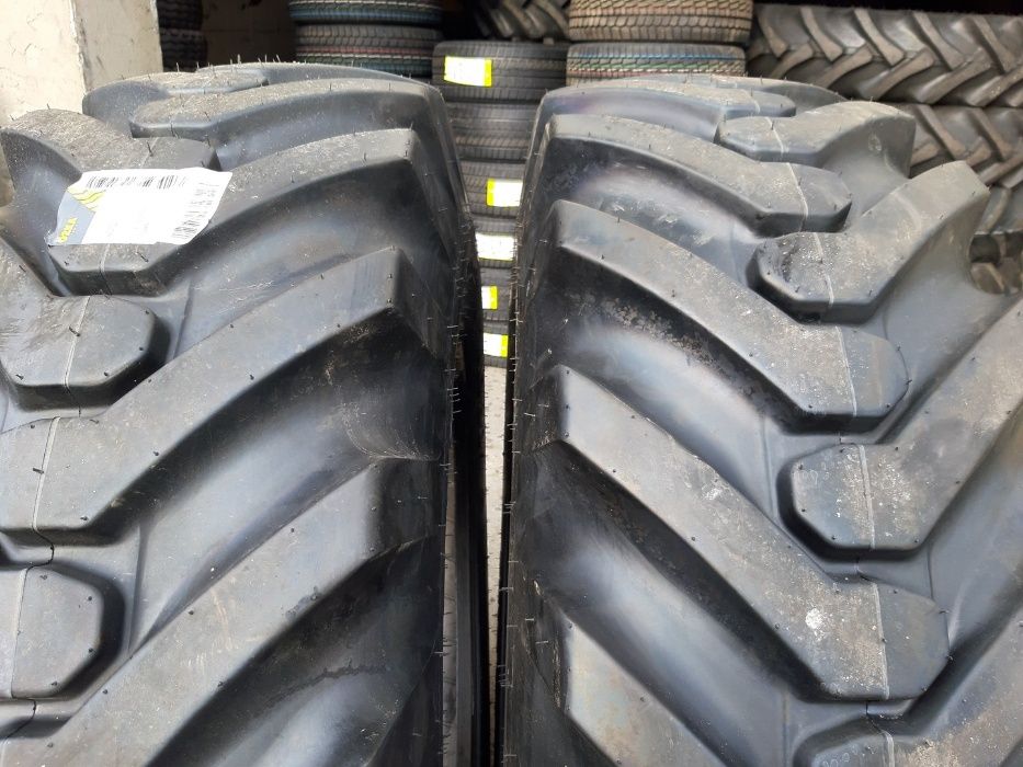 OZKA 16.9-28 INDUSTRIALE Cauciucuri noi cu garantie 14PR livrare tva
