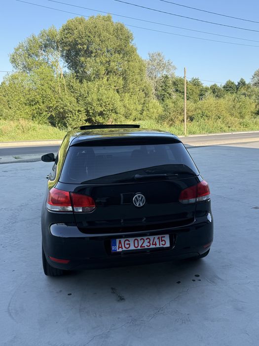 Golf 6 1,6 benzina clasic 102 cp