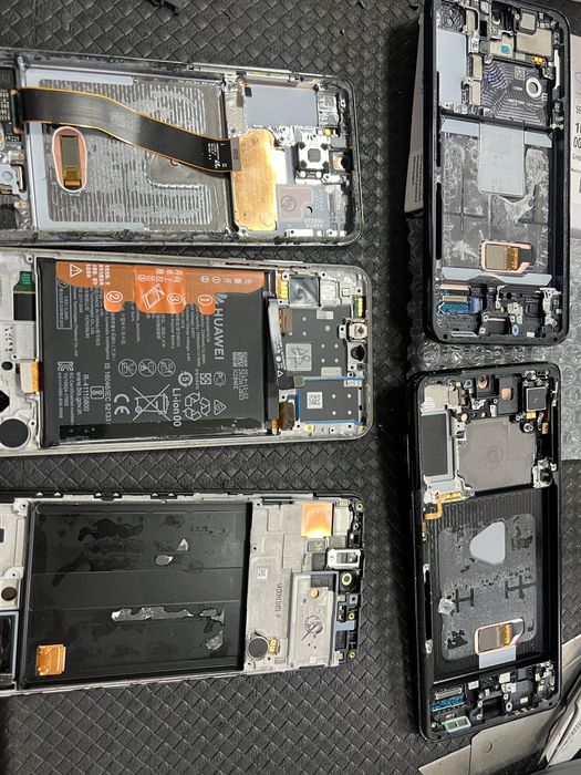 Display original Samsung S20 S21 S21+ S22+ S23 S24 ultra S20 S23+ A72