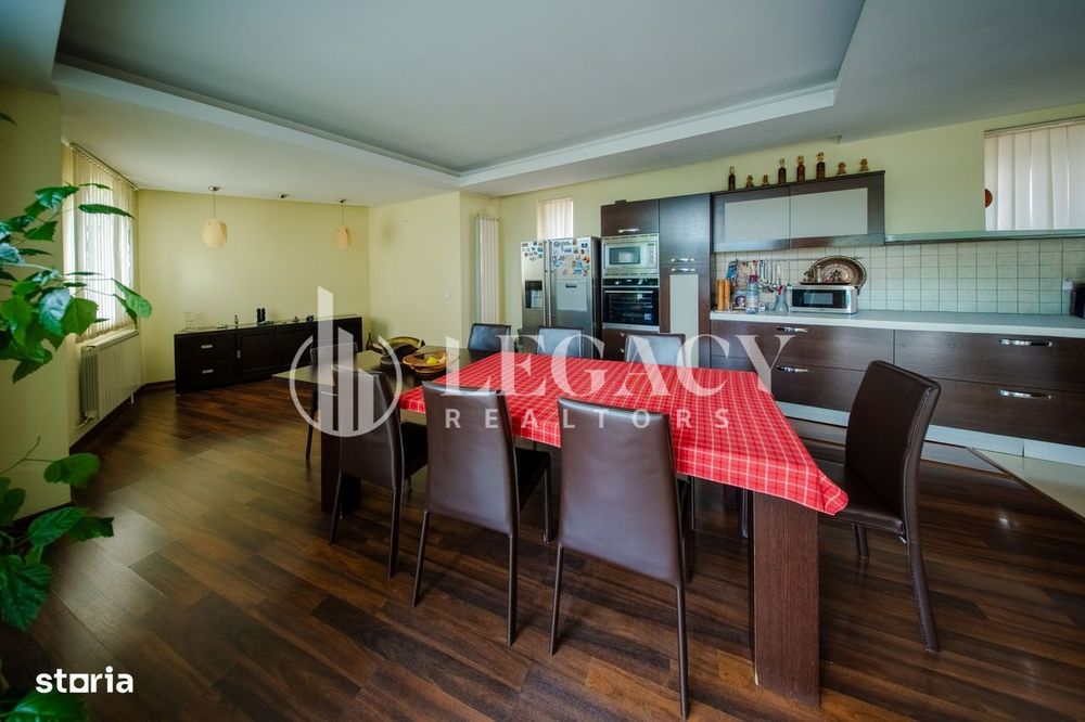 Vilă Exclusivistă în Copou – 680 mp Utili | Teren 1.414 mp