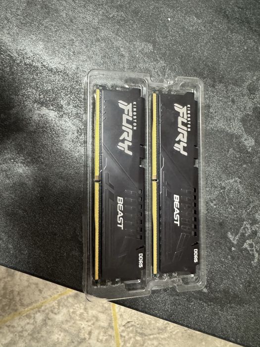 Kingston FURY Beast KF548C38BBK2-16 DDR5 16GB