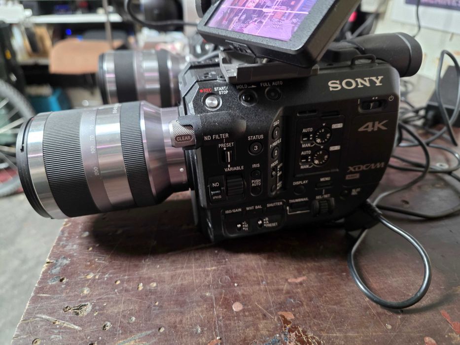 Sony PXW FS5 Camera