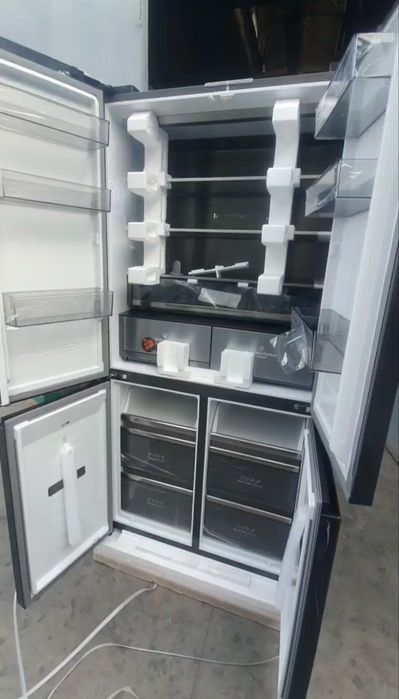 Hisense xolodilnik 591L dastavka tekin