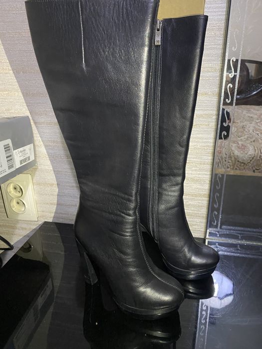 Малютки. Зимние сапоги 33 размер