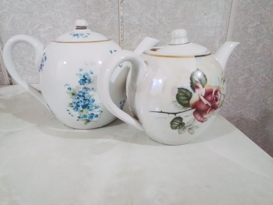 Чайник СССР 700мл