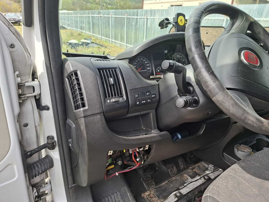 Dezmembrari Dezmembrez Piese piesa Dez auto Fiat Ducato 2,3 140cp an 2020 duba