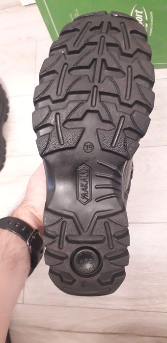 Ghete/Bocanci de iarnă