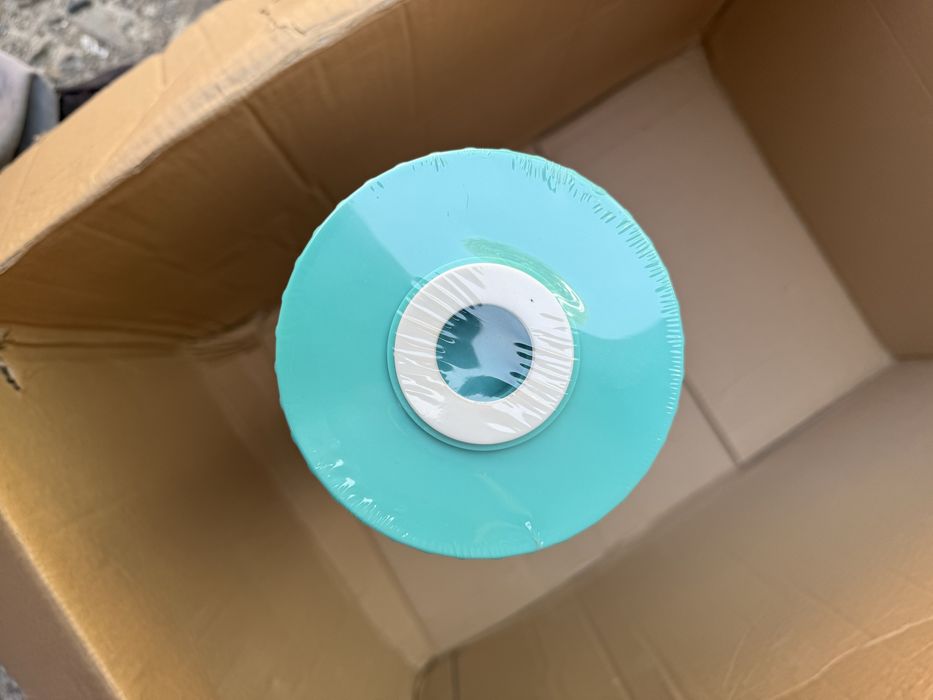 Filtru Big Blue - Cartus resina, reducere Fier si Mangan 20”