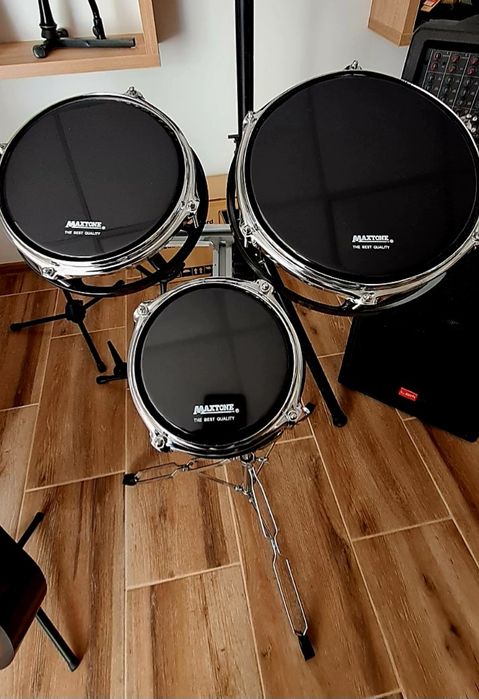 Рототоми перкусии Ново