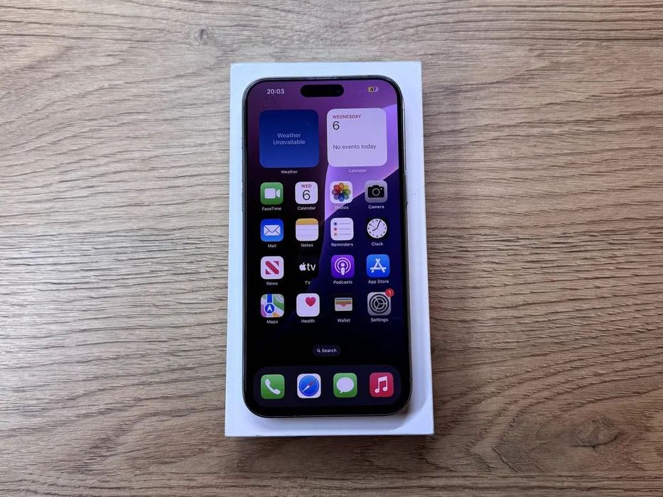 Iphone 15 pro max 512 GB 100% Battery