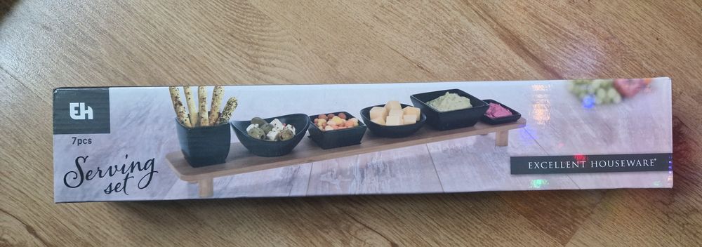 Set servire aperitive - NOU